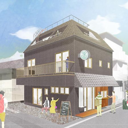 Koru Takanawa Gateway Hostel, Cafe&Bar Tokyo Exterior photo
