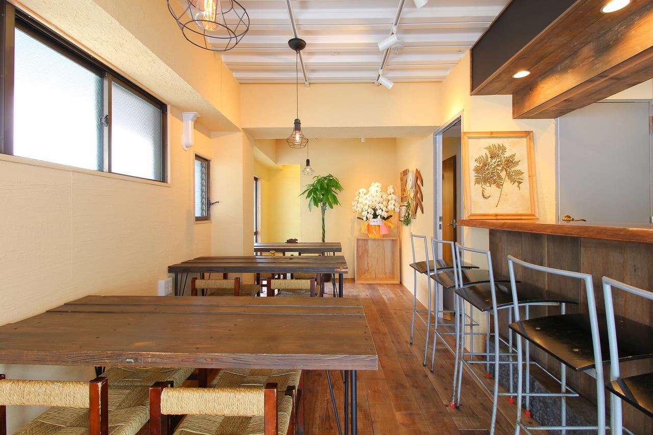 Koru Takanawa Gateway Hostel, Cafe&Bar Tokyo Exterior photo