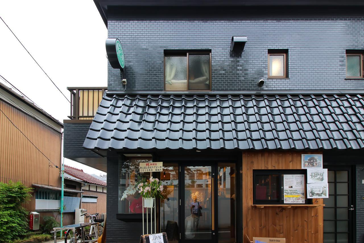 Koru Takanawa Gateway Hostel, Cafe&Bar Tokyo Exterior photo